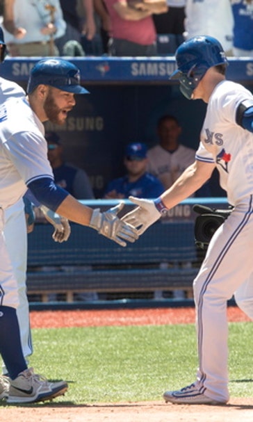 Donaldson, Tulowitzki homer as Blue Jays beat Astros 7-2 (Jul 08, 2017)
